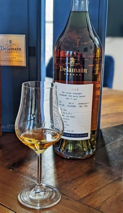 Delamain Cognac – A Journey in Time 